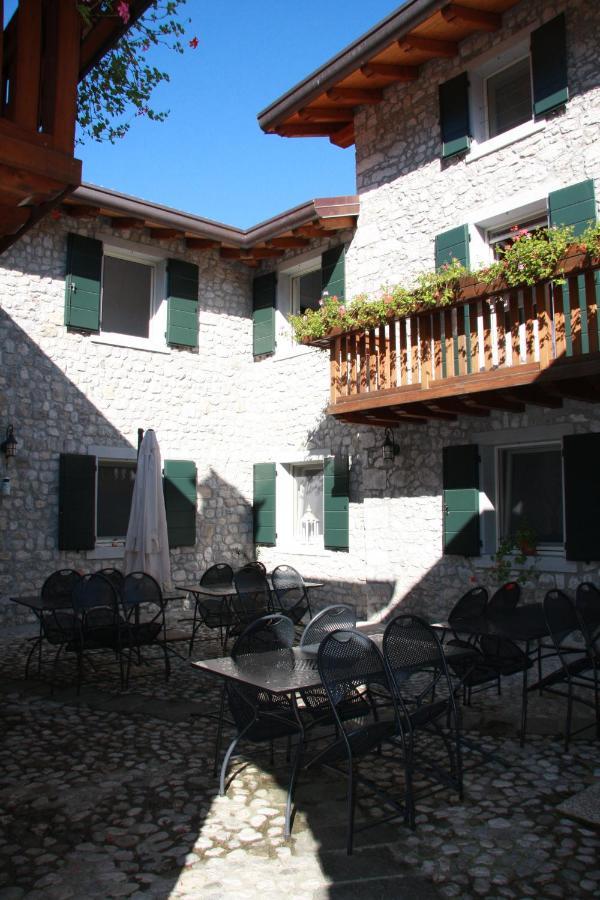 Agriturismo Borgo Titol Tramonti di Sopra Exterior photo