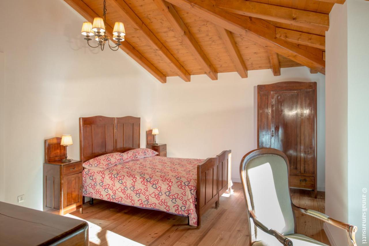 Agriturismo Borgo Titol Tramonti di Sopra Exterior photo