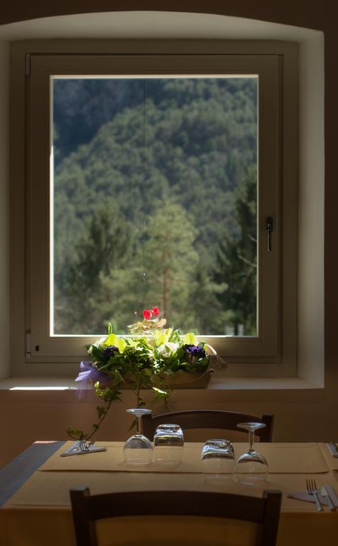 Agriturismo Borgo Titol Tramonti di Sopra Exterior photo