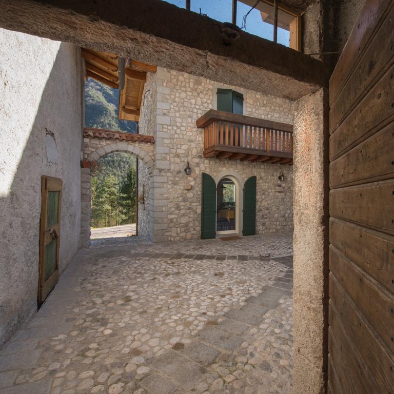 Agriturismo Borgo Titol Tramonti di Sopra Exterior photo