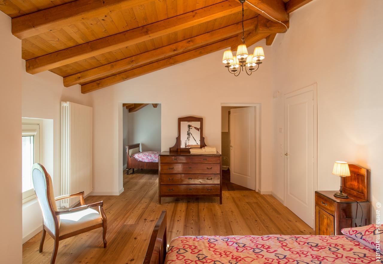 Agriturismo Borgo Titol Tramonti di Sopra Room photo